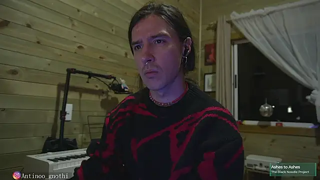 Antinoo Gnothi online show from 02-19-25, 12:57