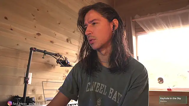 Antinoo Gnothi online show from 02-21-25, 02:59