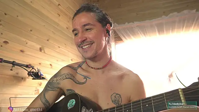 Antinoo Gnothi online show from 02-25-25, 02:33