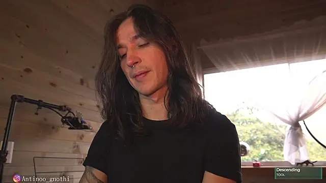 Antinoo Gnothi online show from 02-26-25, 12:36