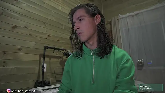 Antinoo Gnothi online show from 02-28-25, 12:21