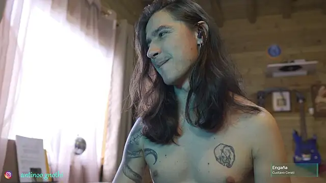 Antinoo Gnothi online show from 10-20-25, 09:15