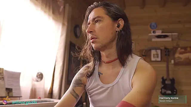 Antinoo Gnothi online show from 11-24-25, 04:29