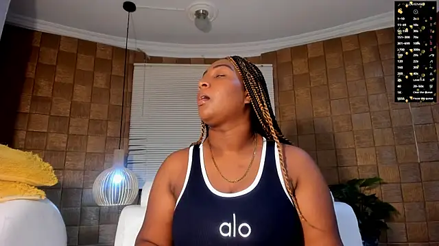 AmmyNoirr online show from 12-05-24, 05:26