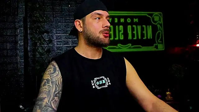 LexXHardy online show from 02-14-26, 04:20