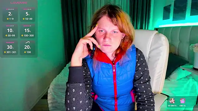 Kathlyn  Heath online show from 10-11-25, 05:55