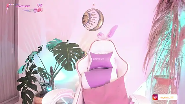 Anngel 1 online show from 10-09-25, 03:54