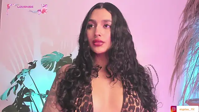 Anngel 1 online show from 10-21-25, 07:36