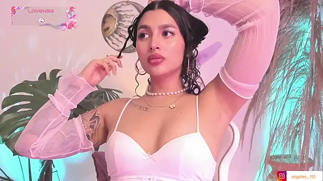 Anngel 1 online show from 11-07-25, 03:45