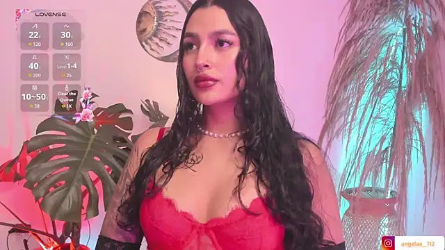 Anngel 1 online show from 12-04-25, 02:04