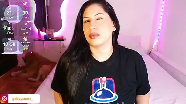 Snapshot of Gabby_stone_ chatting on 11-30-25, 11:09 Gabby stone online show from 11-30-25, 11:09