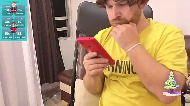 michacosio online show from 11-25-25, 02:11