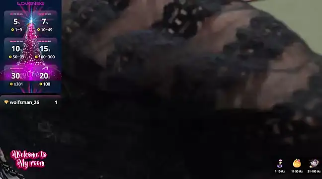 Rebecca Milf online show from 12-13-24, 12:28