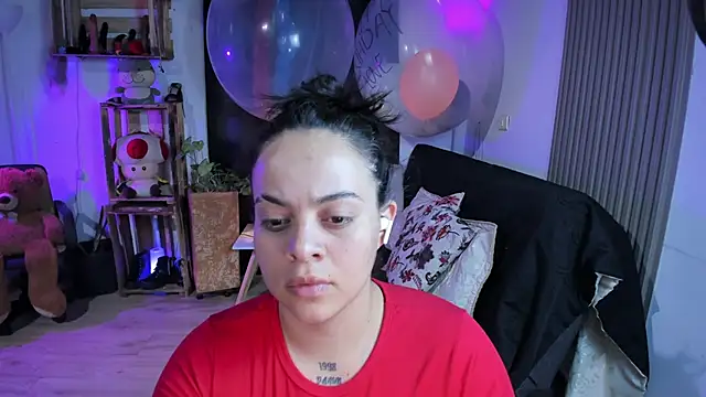 Cuttiealice online show from 01-31-25, 02:26