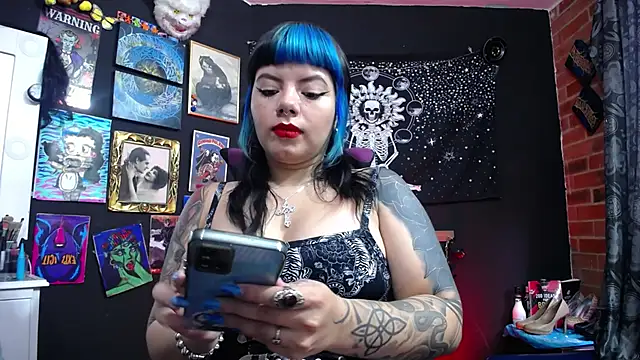 Yourmadame P online show from 02-03-25, 03:27