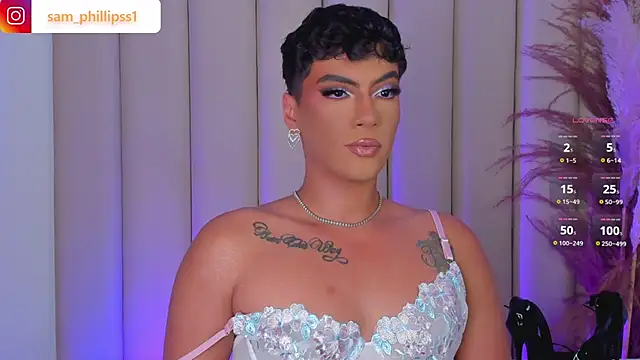 sam phillipss online show from 11-13-25, 10:30