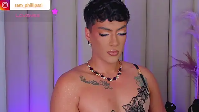 sam phillipss online show from 12-16-25, 11:54