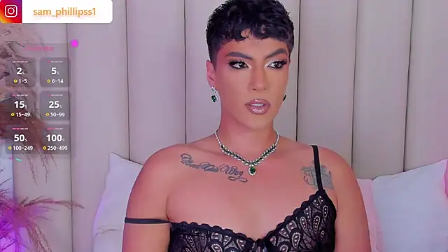 sam phillipss online show from 01-12-26, 11:21