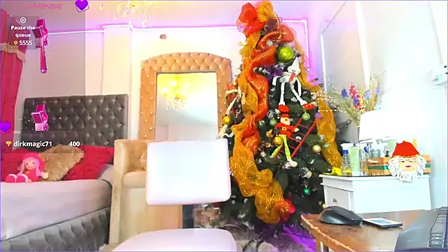 Snapshot of Samra_Naugthy chatting on 01-01-25, 02:30 Samra Naugthy online show from 01-01-25, 02:30