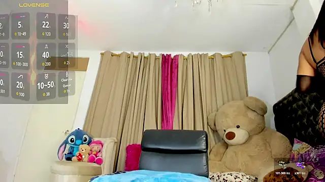 Samra Naugthy online show from 02-12-26, 10:16