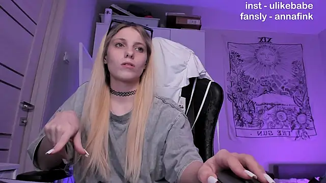 Anna Fink online show from 11-04-25, 10:31