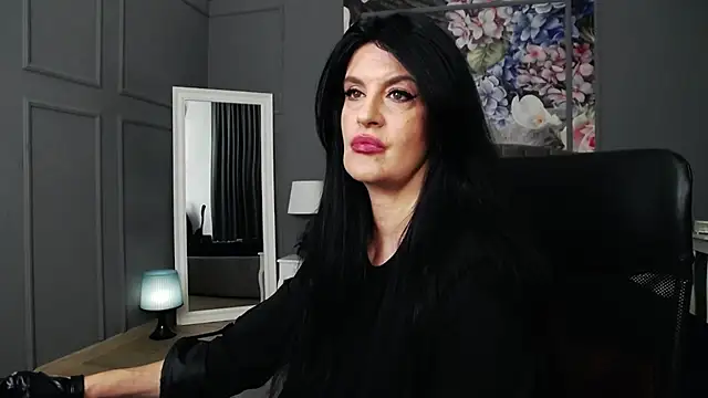 DomMelissaW online show from 12-04-24, 08:51