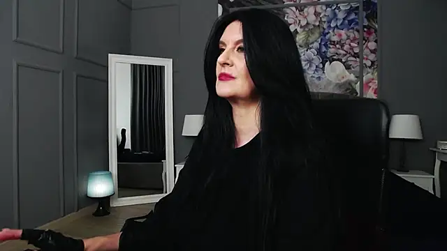 DomMelissaW online show from 01-04-25, 10:13