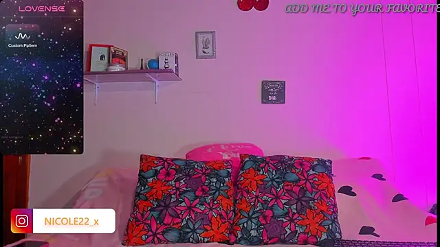 Nicole x online show from 12-29-24, 12:52