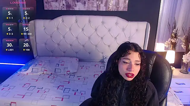 LiaVillalobos online show from 11-10-25, 12:48