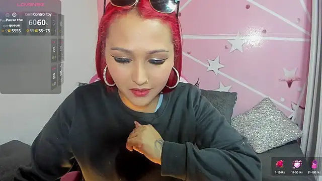 lucy beatifull online show from 01-03-25, 08:43