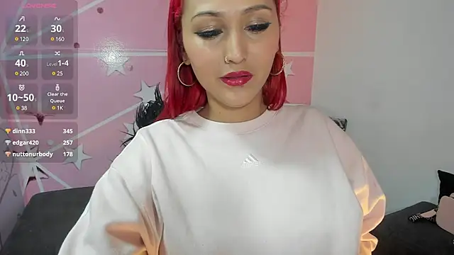 lucy beatifull online show from 01-06-25, 05:06