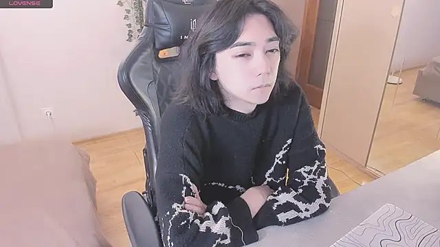 Judame Aoi online show from 10-25-25, 11:40