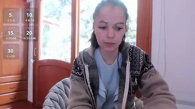 sarasweet 4 online show from 11-07-25, 03:12