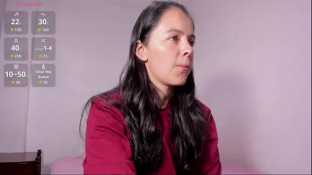 sarasweet 4 online show from 11-26-25, 05:47