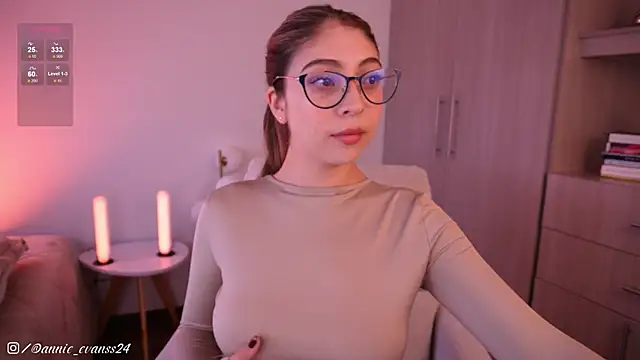 annie24 evans online show from 11-02-25, 09:17