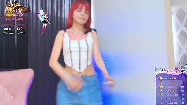 dianebleu online show from 12-23-24, 06:58
