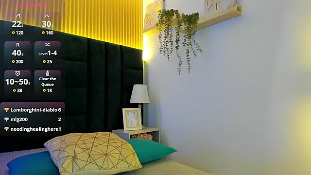 AntonellaaHot online show from 02-01-25, 11:06