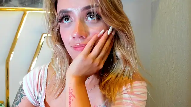 Sabrina Cole online show from 02-23-25, 09:44