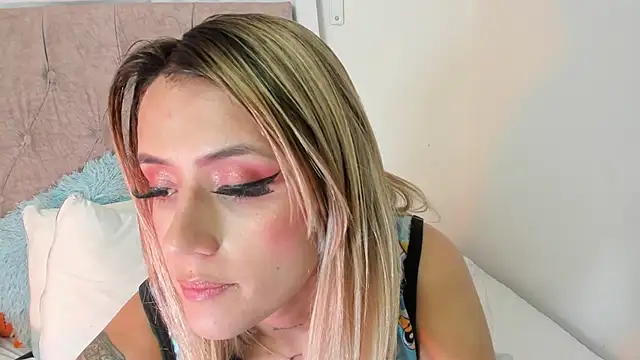 Sabrina Cole online show from 03-22-25, 09:34