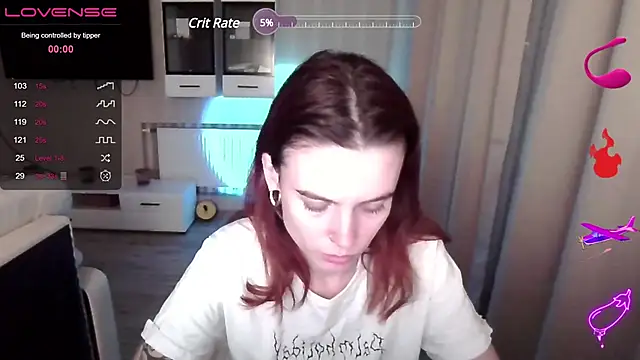 RinaDevil online show from 12-20-24, 05:40