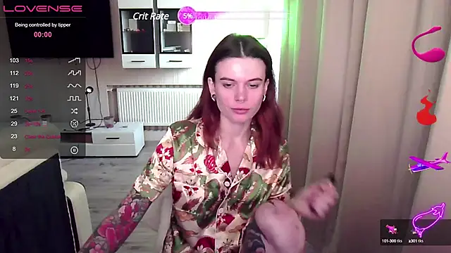 RinaDevil online show from 02-12-25, 11:51