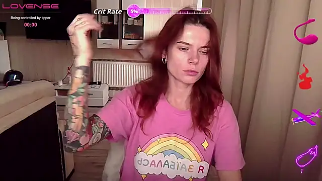 RinaDevil online show from 09-19-25, 08:05