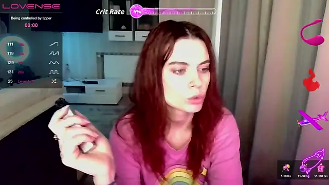 RinaDevil online show from 11-21-25, 12:59