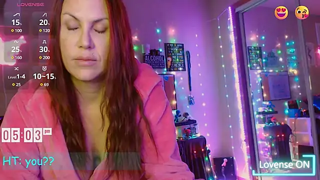 EmmaIsHere online show from 12-03-24, 12:02
