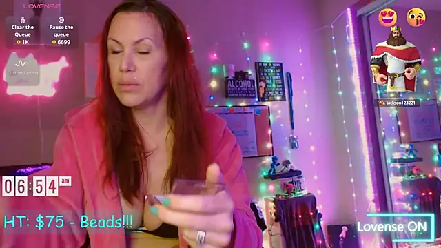 EmmaIsHere online show from 12-03-24, 01:54