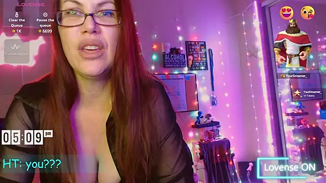 EmmaIsHere online show from 12-04-24, 12:08
