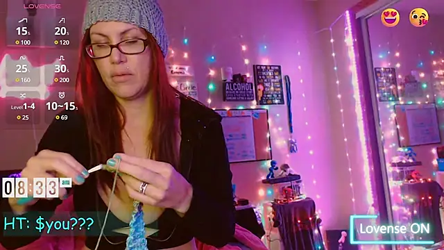 EmmaIsHere online show from 12-04-24, 03:32