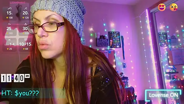 EmmaIsHere online show from 12-04-24, 06:39