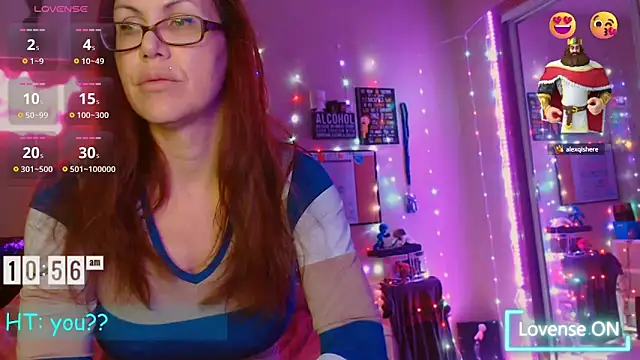 EmmaIsHere online show from 12-06-24, 05:55