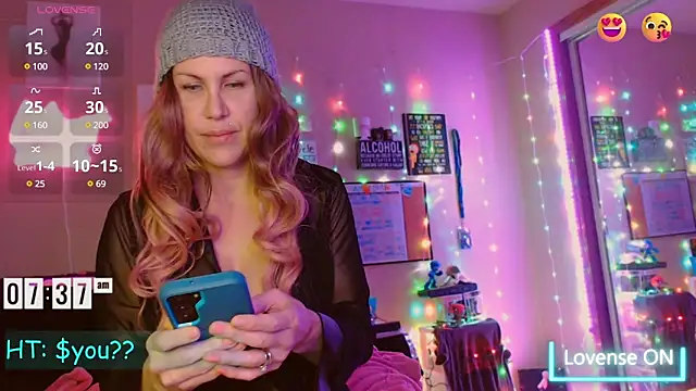 EmmaIsHere online show from 12-15-24, 02:37